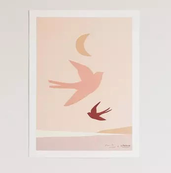 Постер LaRedoute