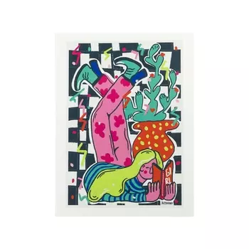 Постер LaRedoute