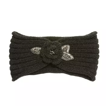 Повязка с цветами