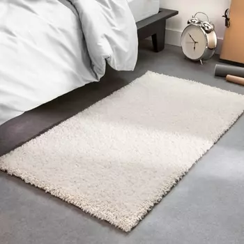 Прикроватный коврик Hakin с длинным ворсом
