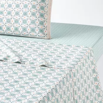 Простыня 100% хлопок GARDENIA