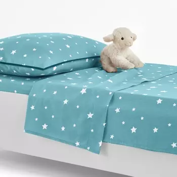 Простыня детская из хлопка ÉTOILES