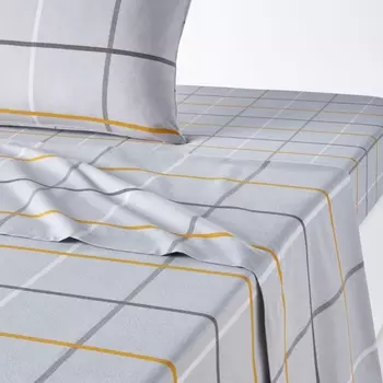 Простыня из фланелевой ткани с принтом ALPI