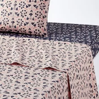 Простыня из хлопковой перкали, ABBY