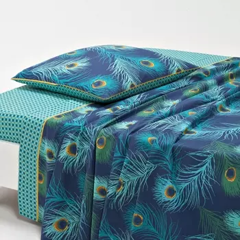 Простыня из хлопковой перкали, Shakhra