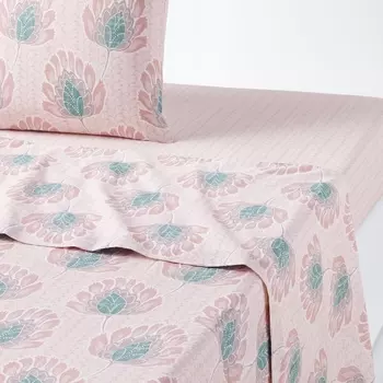 Простыня из перкали FAZANI