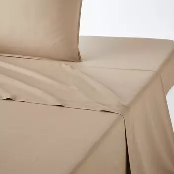Простыня LA REDOUTE INTERIEURS