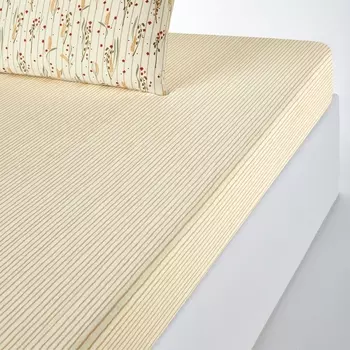 Простыня LA REDOUTE INTERIEURS