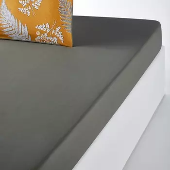 Натяжная простыня LaRedoute