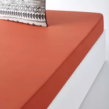 Натяжная простыня LaRedoute