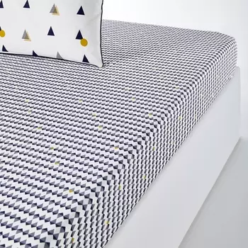 Натяжная простыня LaRedoute