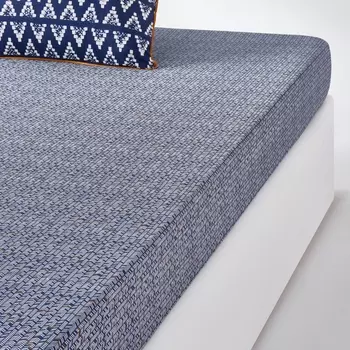 Натяжная простыня LaRedoute