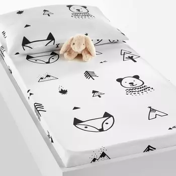 Простыня LaRedoute