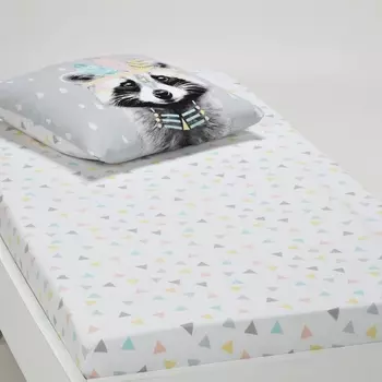 Натяжная простыня LaRedoute