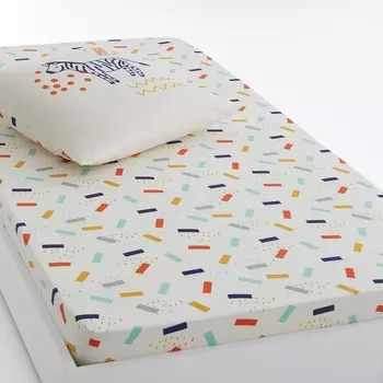 Натяжная простыня LaRedoute