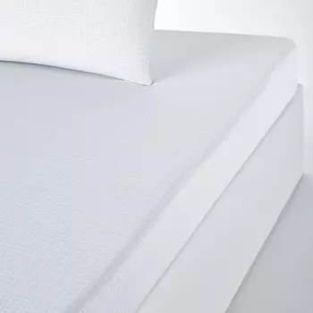 Простыня LA REDOUTE INTERIEURS