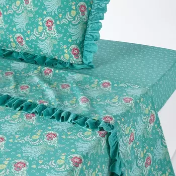 Простыня LA REDOUTE INTERIEURS