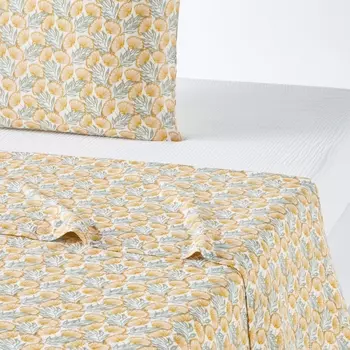 Простыня LA REDOUTE INTERIEURS