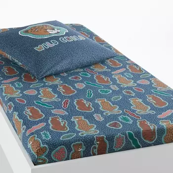 Простыня LA REDOUTE INTERIEURS