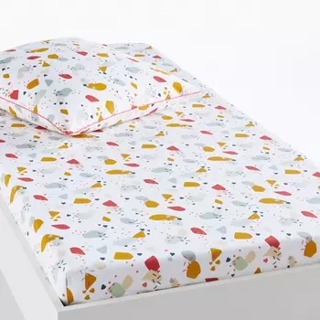 Простыня LA REDOUTE INTERIEURS