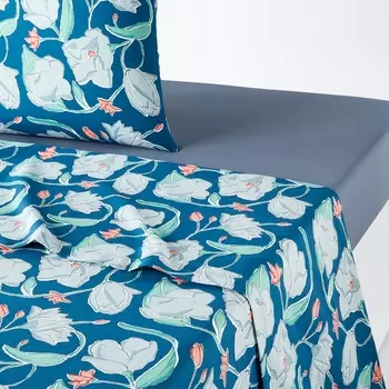 Простыня LA REDOUTE INTERIEURS