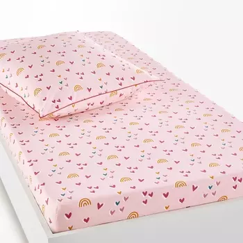 Простыня LA REDOUTE INTERIEURS