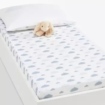 Натяжная простыня LaRedoute