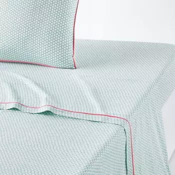 Простыня LA REDOUTE INTERIEURS