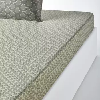 Натяжная простыня LaRedoute