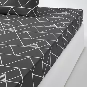 Натяжная простыня LaRedoute