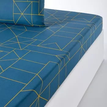 Натяжная простыня LaRedoute