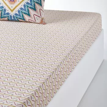 Простыня натяжная 100% хлопок BELLA VISTA