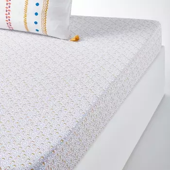 Простыня натяжная 100% хлопок FARNIENTE