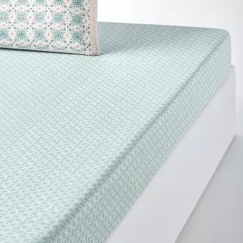 Простыня натяжная 100% хлопок GARDENIA