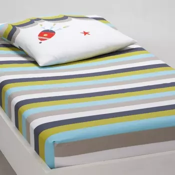 Простыня натяжная ALAN