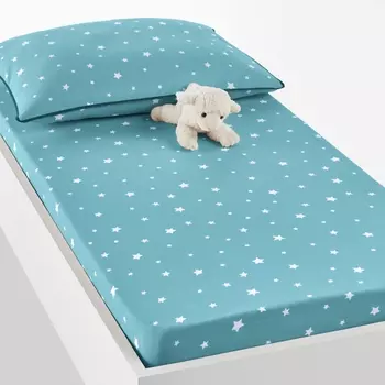 Простыня натяжная детская ÉTOILES, 100% хлопка