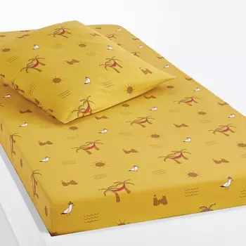 Простыня натяжная детская MARTIN