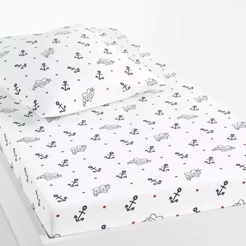 Простыня натяжная детская MATELOT