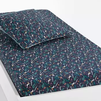 Простыня натяжная детская ZOE