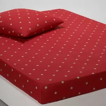 Простыня натяжная EDELWEISS, 100% хлопка