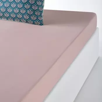 Простыня натяжная из 100% хлопка ÉVENTAIL