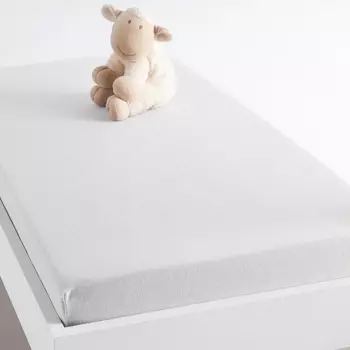 Простыня натяжная из джерси для кровати грудного ребенка SCENARIO