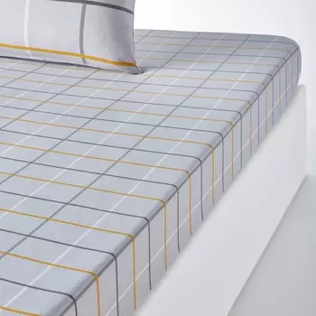 Простыня натяжная из фланели ALPI