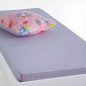 Простыня натяжная из хлопка MISS SHANGHAI