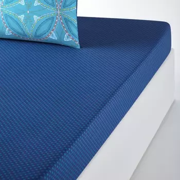 Простыня натяжная из хлопка TOKONOU