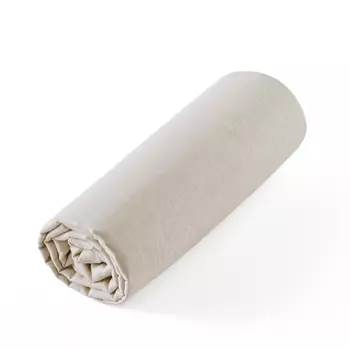 Простыня натяжная из хлопкового сатина Bermidi