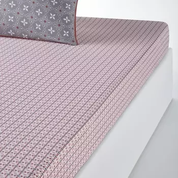 Простыня натяжная из перкали ASSYA