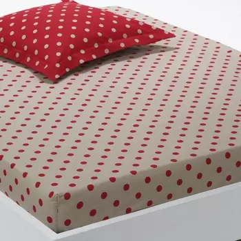 Простыня натяжная с рисунком CLARISSE