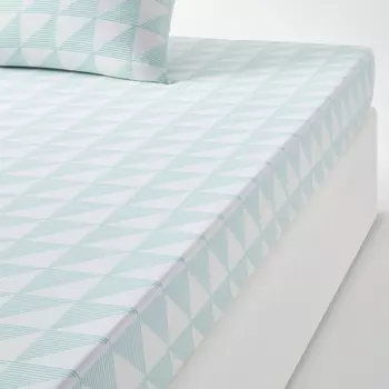 Простыня натяжная с рисунком, Vinkel