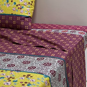 Простыня с рисунком Mirzaki